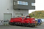 Voith L04-18025 - DB Cargo "265 024-0"
16.10.2022 - Kiel-Wik, Nordhafen
Tomke Scheel