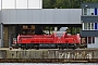 Voith L04-18026 - DB Cargo "265 025-7"
15.09.2019 - Kiel-Wik, Nordhafen
Tomke Scheel