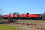 Voith L04-18026 - DB Cargo "265 025-7"
03.04.2025 - Meimersdorf
Jens Vollertsen