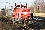 Voith L04-18027 - DB Schenker "265 026-5"
31.12.2013 - Nienburg (Weser)
Thomas Wohlfarth