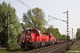 Voith L04-18028 - DB Schenker "265 027-3"
03.04.2014 - Bottrop, Welheimer Mark
Ingmar Weidig