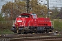 Voith L04-18028 - DB Cargo "265 027-3"
14.11.2016 - Oberhausen, Rangierbahnhof West
Rolf Alberts