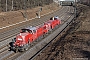 Voith L04-18028 - DB Cargo "265 027-3"
27.02.2019 - Duisburg-Neudorf, Abzweig Lotharstraße
Martin Welzel