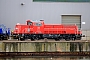 Voith L04-18030 - DB Schenker "265 029-9"
06.02.2014 - Kiel-Wik 
Berthold Hertzfeldt