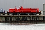 Voith L04-18030 - DB Schenker "265 029-9"
09.02.2014 - Kiel-Wik, Nordhafen
Tomke Scheel