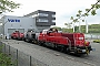 Voith L04-18031 - DB Cargo "265 030-7"
06.05.2022 - Kiel-Wik, NordhafenTomke Scheel