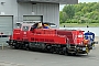 Voith L04-18031 - DB Cargo "265 030-7"
11.05.2022 - Kiel-Wik, Nordhafen
Tomke Scheel