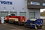 Voith L04-18033 - SWEG "V 180"
12.04.2021 - Kiel-Wik, Nordhafen
Tomke Scheel