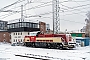 Voith L04-18033 - SWEG "V 180"
02.12.2023 - Ulm, Hauptbahnhof
Hannes Ortlieb