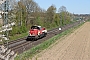 Voith L04-18033 - EVB "265 300"
22.04.2026 - Emmendorf
Gerd Zerulla Voith L04-18033 - EVB "265 300"
22.04.2026 - Emmendorf
Gerd Zerulla