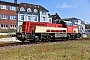 Voith L04-18034 - SWEG "V 181"
17.04.2021 - Kiel-Hassee
Jens Vollertsen