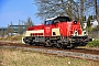 Voith L04-18034 - SWEG "V 181"
17.04.2021 - Kiel-Hassee
Jens Vollertsen