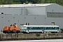 Voith L04-18035 - northrail "92 80 1265 302-0 D-NTS"
06.09.2019 - Kiel-Wik, Nordhafen
Tomke Scheel