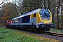 Voith L06-30002 - SGL "V 400.11"
19.11.2021 - Kiel, Tannenberger Gehölz
Jens Vollertsen