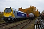 Voith L06-30017 - VTLT "30017"
30.10.2010 - Soltau-Süd
Lukas Suhm