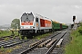 Voith L06-40004 - hvle "V 490.1"
29.05.2013 - Leimbach-Kaiseroda, Anschlussbahn Vacha
Markus Schmidt