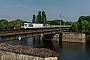 Voith L06-40007 - hvle "V490.4"
10.06.2021 - Berlin-Treptow-Köpenick, S-Bahnhof Spindlersfeld
Sebastian Schrader