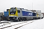 Voith L06-40008 - Crossrail
22.01.2010 - Kiel-WikTomke Scheel