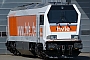 Voith L06-40008 - hvle "V 490.3"
25.04.2011 - Kiel-Wik
Christoph S.