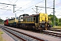 Vossloh 1000919 - LINEAS "7702"
02.08.2021 - Kiel-Meimersdorf
Jens Vollertsen