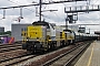 Vossloh 1000934 - B Logistics "7717"
29.06.2016 - Antwerpen-Berchem
Leon Schrijvers