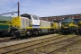 Vossloh 1000969 - SNCB "7752"
10.06.2006 - Liège-Kinkempois
Thomas Barthels