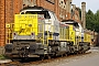 Vossloh 1000969 - SNCB "7752"
05.10.2003 - Stockem
Alexander Leroy