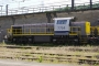 Vossloh 1000971 - SNCB "7754"
10.06.2006 - Liège-Kinkempois
Thomas Barthels