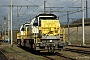 Vossloh 1000971 - SNCB "7754"
15.03.2009 - Liège-Kinkempois
Alexander Leroy