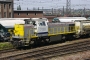 Vossloh 1000976 - SNCB "7759"
10.06.2006 - Liége-Kinkempois
Thomas Barthels