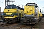 Vossloh 1000976 - SNCB "7759"
25.01.2009 - Liège-Kinkempois
Alexander Leroy