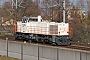 Vossloh 1001019 - Sersa "847 852-1"
21.11.2011 - Versoix
Fabien Perissinotto