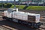 Vossloh 1001019 - Sersa "Am 847 852-1"
05.09.2018 - Spreitenbach, Rangierbahnhof Limmattal
Harald Belz