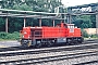 Vossloh 1001021 - RAG "826"
07.06.2001 - Gladbeck
Gunnar Meisner