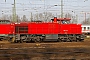 Vossloh 1001021 - SBB Cargo
23.12.2008 - Karlsruhe, Güterbahnhof
Detlef Lorenzen