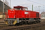 Vossloh 1001021 - SBB Cargo
10.03.2011 - Karlsruhe, Güterbahnhof
Detlef Lorenzen