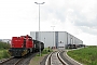 Vossloh 1001021 - SBB Cargo
30.05.2010 - Edenkoben, Gleisanschluß Arcelor-Mittal
Christian Rupp