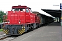 Vossloh 1001021 - SBB Cargo
07.06.2010 - Landau (Pfalz), Hauptbahnhof
Christian Rupp