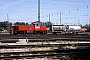Vossloh 1001021 - SBB Cargo
12.07.2011 - Karlsruhe, RangierbahnhofWerner Brutzer