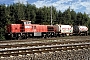 Vossloh 1001021 - SBB Cargo
28.08.2012 - Karlsruhe, Rangierbahnhof
Werner Brutzer