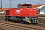 Vossloh 1001021 - SBB Cargo
21.09.2012 - Graben-Neudorf
Werner Brutzer