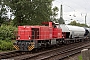 Vossloh 1001021 - NIAG
18.06.2014 - Krefeld, Abzweig Lohbruch
Martin Welzel