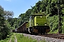 Vossloh 1001021 - Captrain
03.06.2019 - Großpürschütz
Christian Klotz