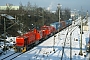 Vossloh 1001021 - WEG "V1001-021"
06.01.2002 - Kornwestheim
Werner Peterlick