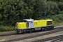 Vossloh 1001021 - Captrain
12.08.2023 - Dortmund, Westfalenhütte
Ingmar Weidig