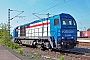 Vossloh 1001028 - OHE "Fz. 1028"
26.05.2005 - Celle
Klaus Klan