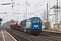 Vossloh 1001028 - OHE "Fz. 1028"
07.03.2013 - Suderburg
Jürgen Steinhoff