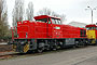 Vossloh 1001129 - MVG "1001-129"
11.11.2005 - Moers, Vossloh Locomotives GmbH, Service-Zentrum
Rolf Alberts