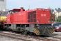 Vossloh 1001129 - CFL Cargo "1503"
10.06.2007 - Ettelbrück
Nicolas Hoffmann