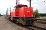 Vossloh 1001129 - CFL Cargo "1503"
02.06.2008 - Bettembourg
Markus Hilt